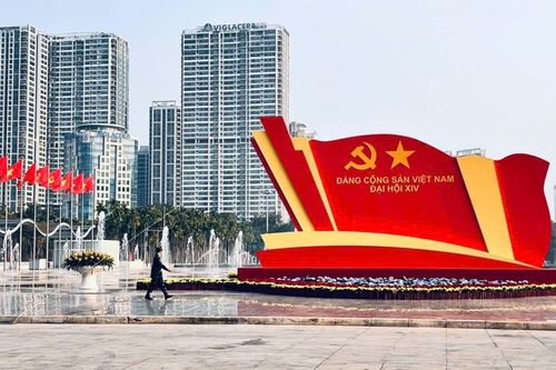 Đại hội Đảng XIV: Khai mở không gian phát triển mới