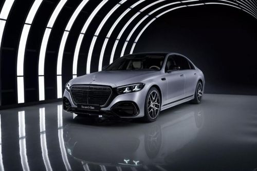Mercedes-Benz S-Class 2027 trình làng với nâng cấp mới
