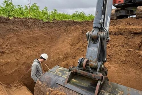 Phát hiện trại quân sự La Mã lớn nhất từ trước đến nay trên lãnh thổ Bỉ