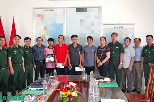 Cảnh giác 'sập bẫy' mua bán người đi biển