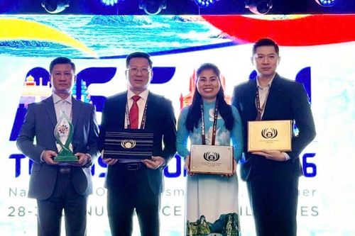 Quảng Ninh vinh dự đoạt 3 giải thưởng du lịch ASEAN 2026