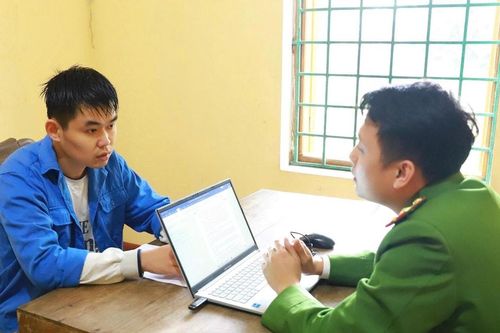 Giả mạo nhãn hiệu 'SOS', một giám đốc doanh nghiệp bị khởi tố