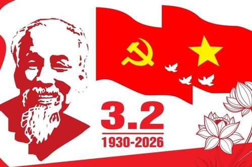 Triển khai các hoạt động, tuyên truyền kỷ niệm 96 năm Ngày thành lập Đảng Cộng sản Việt Nam