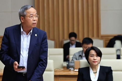Chủ tịch CMC đề xuất 'mở nút thắt' dữ liệu và trung tâm dữ liệu để nâng sức cạnh tranh số