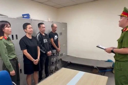 Hồi kết vụ án 'dằn mặt' cổ đông mỏ cát Pha Lê: Những đối tượng cuối cùng đã bị bắt giữ