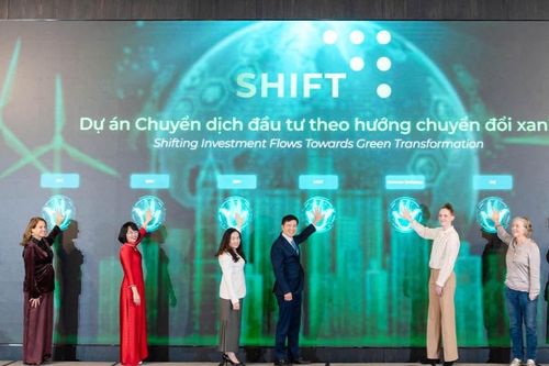 Sáng kiến hợp tác quốc tế mới về chuyển dịch xanh