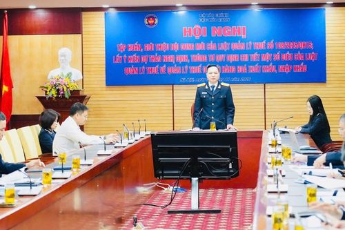 Tạo điều kiện thuận lợi cho doanh nghiệp trong quá trình thực hiện nghĩa vụ thuế