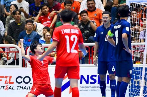 Nhận định futsal Việt Nam vs futsal Thái Lan, 15h00 ngày 31/1: Định đoạt ngôi đầu