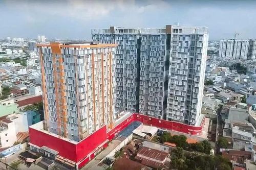 Thêm loạt chung cư ở TPHCM được cấp sổ hồng