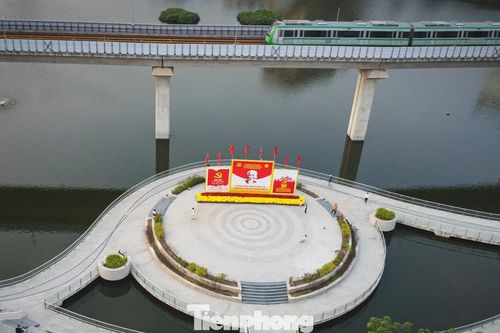 5.600m2 'đất vàng' bán đảo hồ Đống Đa 'thay áo mới'