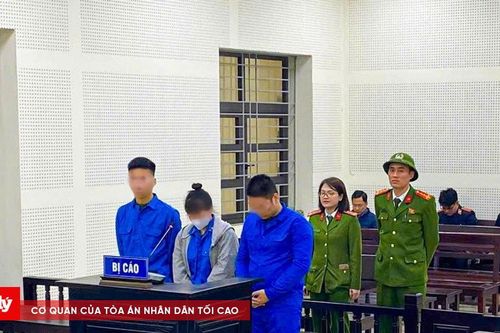Tổ chức sử dụng trái phép chất ma túy, 3 bị cáo lĩnh án