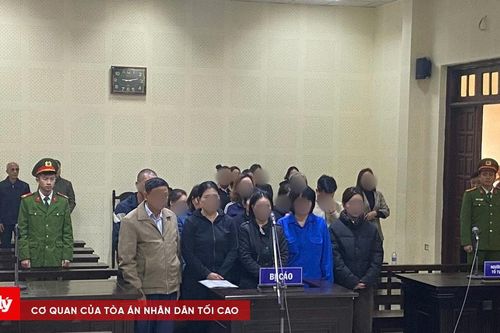 14 bị cáo lĩnh án vì đánh bạc bằng hình thức lô, đề