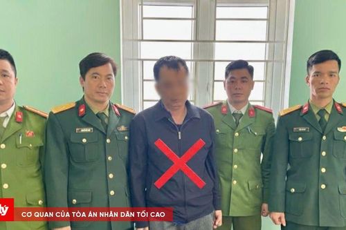 Che giấu thân phận trốn nã hơn 30 năm
