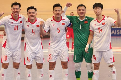 Nhận định tuyển futsal Việt Nam vs Thái Lan: Tranh ngôi nhất bảng
