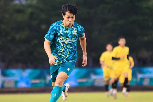 Công Phượng trở lại, Đồng Nai quyết đua vô địch hạng Nhất