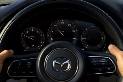 Lỗi kẹt vô lăng trên xe Mazda, hãng đã khắc phục nhưng chưa triệt để