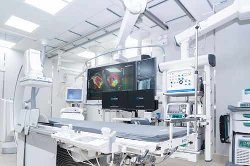 Bệnh viện Chợ Rẫy đưa vào vận hành hệ thống thông tim can thiệp hiện đại