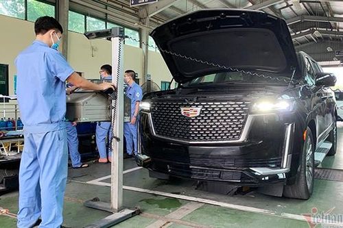 Những điểm đáng chú ý khi đưa ô tô đi đăng kiểm năm 2026, chủ xe cần biết