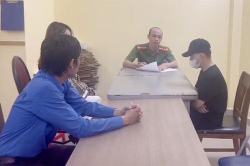 Nam thanh niên che biển số xe, sàm sỡ cô gái ở TPHCM bị phạt 12 triệu đồng