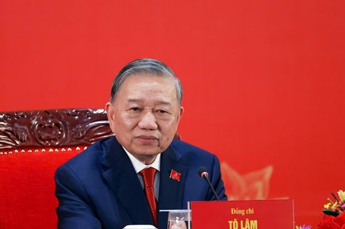 Tổng thống Donald Trump chúc mừng, mong muốn đón Tổng Bí thư thăm Mỹ