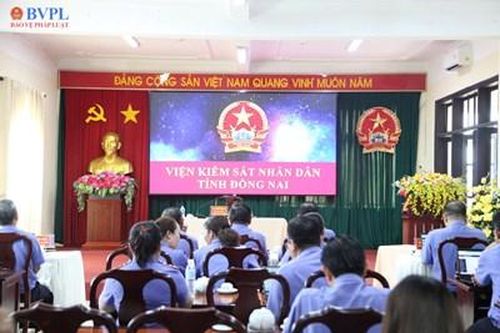 VKSND tỉnh Đồng Nai tổ chức Hội nghị công chức và người lao động năm 2026