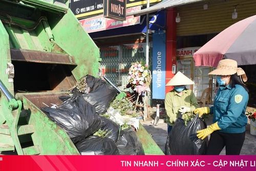 Phân loại rác tại nguồn chưa tốt gây khó cho thu gom và xử lý