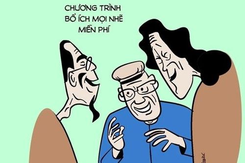 Buổi hội thảo miễn phí