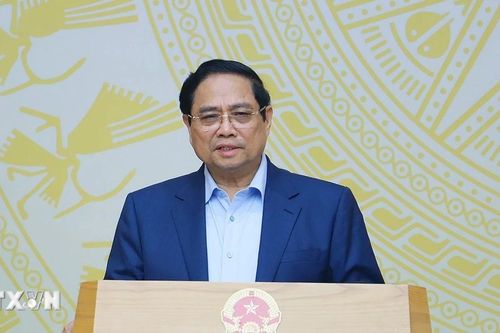 Thủ tướng chủ trì phiên họp lần thứ tư Ban Chỉ đạo phát triển kinh tế tư nhân