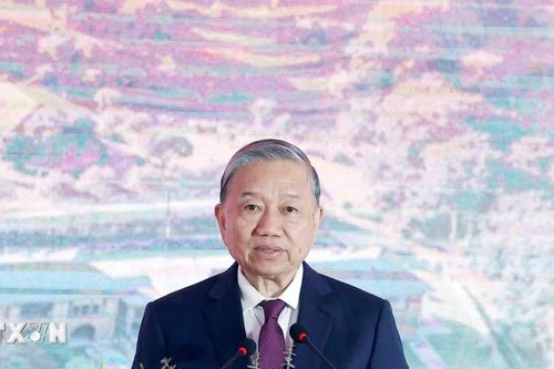Tổng Bí thư Tô Lâm sẽ thăm cấp Nhà nước tới Vương quốc Campuchia