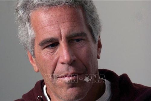 Mỹ công bố hàng triệu tài liệu liên quan vụ bê bối Jeffrey Epstein