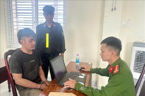 Triệt phá tụ điểm ma túy phức tạp 'hoành hành' tại Quảng Ngãi