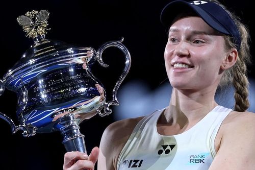 Đánh bại Sabalenka, Rybakina vô địch Australia mở rộng 2026