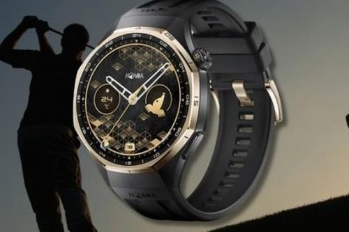 Huawei ra mắt Watch GT 6 Pro phiên bản viền titan mạ vàng, pin tới 21 ngày