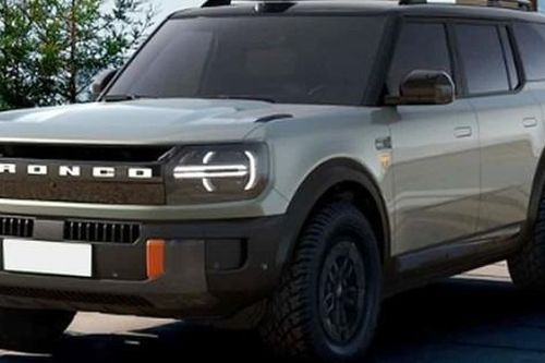 Ford đăng ký bảo hộ kiểu dáng dòng xe mới tại Việt Nam