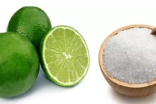 Xả xui cuối năm bằng chanh và muối để đón vận may