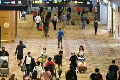 Singapore bắt đầu lệnh cấm nhập cảnh đối với những du khách 'không mong muốn'