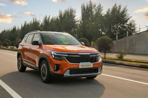 Kia Seltos thế hệ mới mở đặt hàng, sắp về Việt Nam