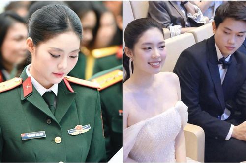 Học vấn của Á hậu Châu Anh - người đẹp được nhắc đến nhiều cùng với Đình Bắc