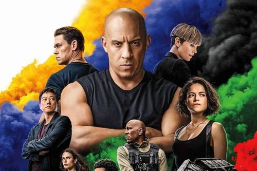 Phần cuối Fast & Furious đã ấn định ngày ra rạp
