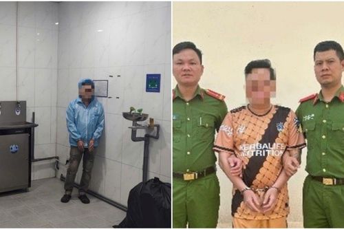 Bắt nam công nhân sàm sỡ nữ đồng nghiệp trong công ty ở Đồng Nai