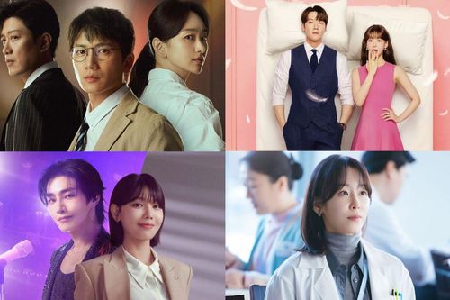 Top 5 phim truyền hình Hàn Quốc hay nhất trên Viki tháng 1/2026