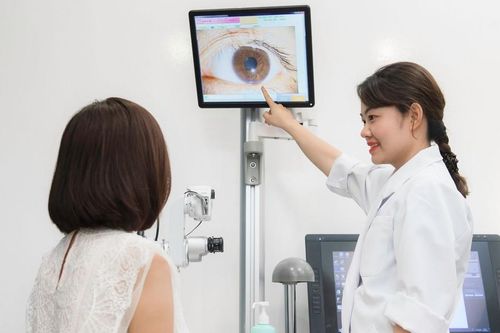 Đừng chủ quan khi mắt bị mờ kéo dài