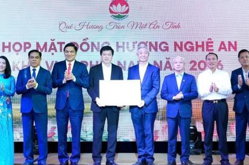 Năm 2026, Nghệ An đặt mục tiêu tăng trưởng từ 10,5 - 11,5%
