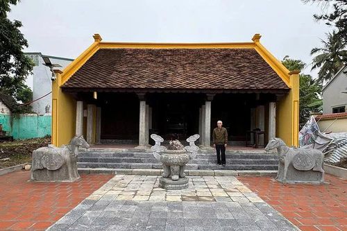 Đền thờ, lăng mộ Quận công Hoàng Bùi Hoàn