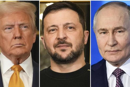 Tổng thống Donald Trump: Đàm phán Nga-Ukraine 'rất gần' thỏa thuận