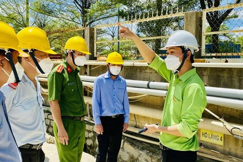 Năm 2026, kiểm tra chấp hành pháp luật môi trường tại 56 cơ sở ở Khu kinh tế Nghi Sơn