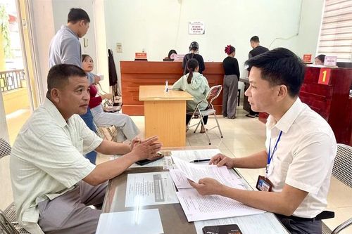 Ngọc Trạo xây dựng chính quyền thân thiện vì Nhân dân phục vụ