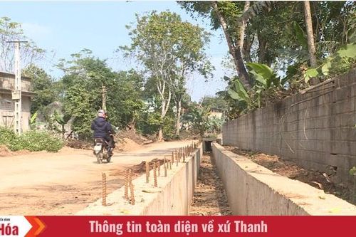Dự án thi công dở dang tiềm ẩn nguy cơ mất an toàn giao thông