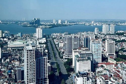 18 đô thị lân cận hỗ trợ 'đô thị trung tâm' Hà Nội