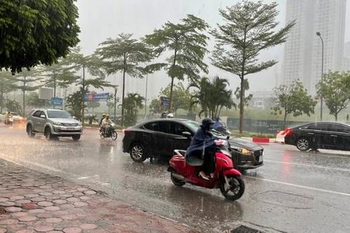 Thời tiết Bắc Ninh đêm 31/1, ngày mùng 1/2: Có mưa nhỏ rải rác, trời rét